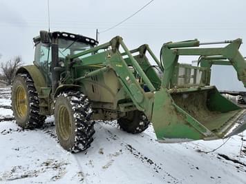 Main image John Deere 6170R